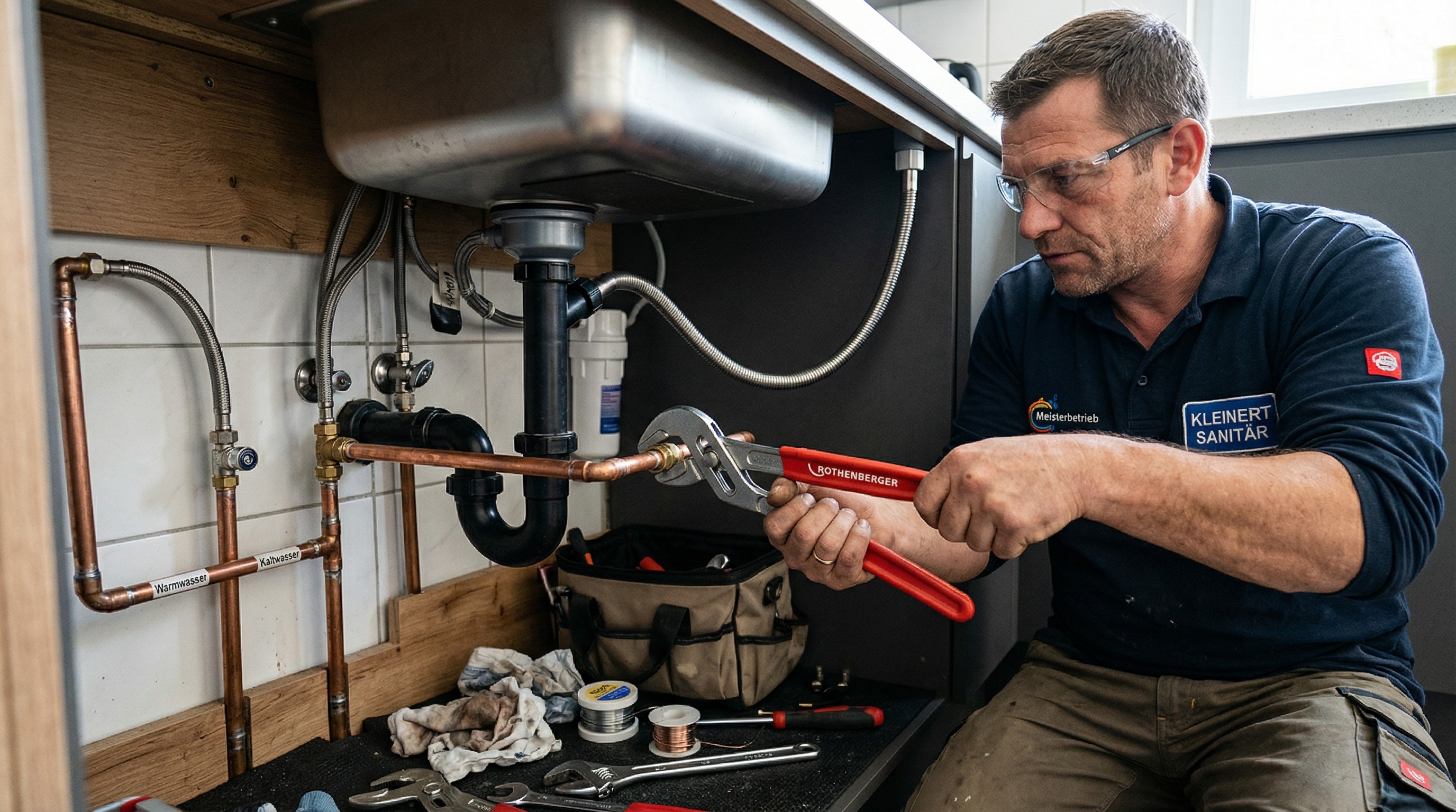 Koch Sanitär&Heizung – Sanitärinstallateur Laatzen